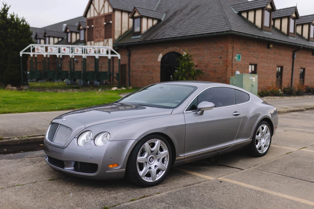 2005 Bentley Continental GT 1st Gen - Image 13 of 31