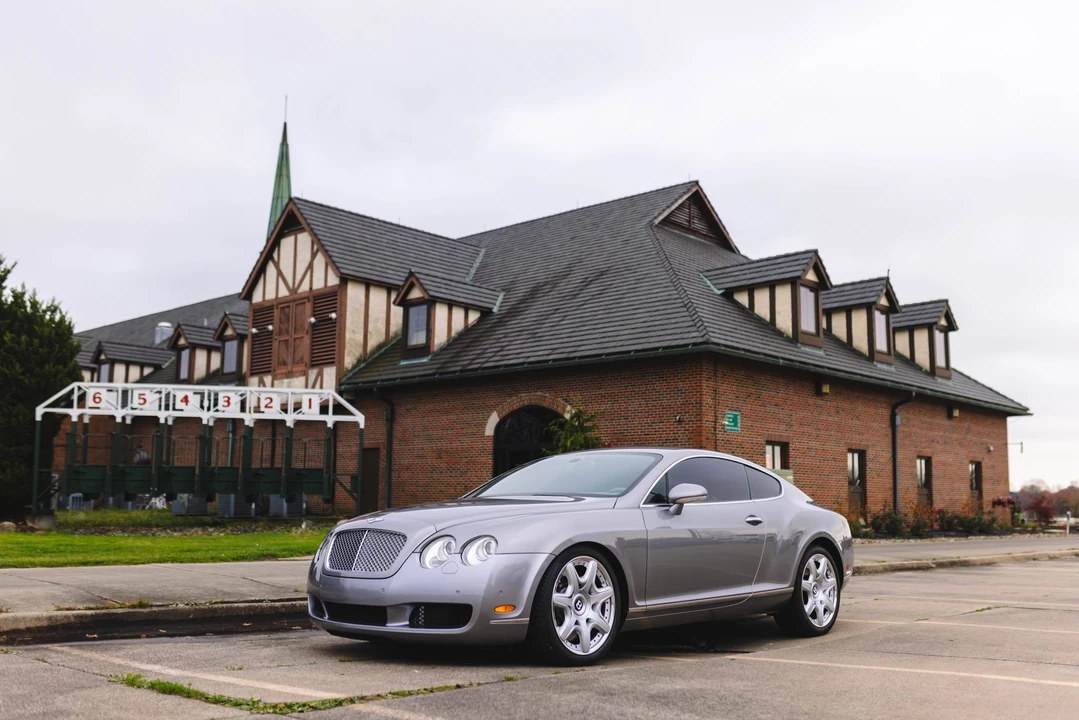 2005 Bentley Continental GT 1st Gen - Image 2 of 31