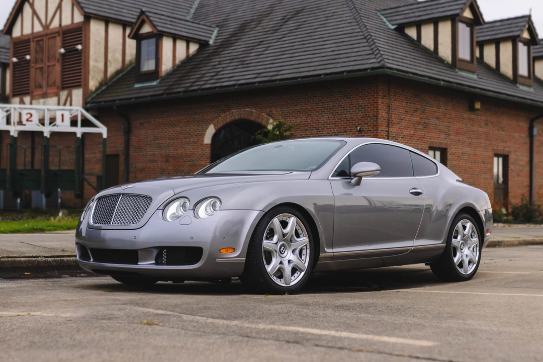 2005 Bentley Continental GT 1st Gen - Image 11 of 31