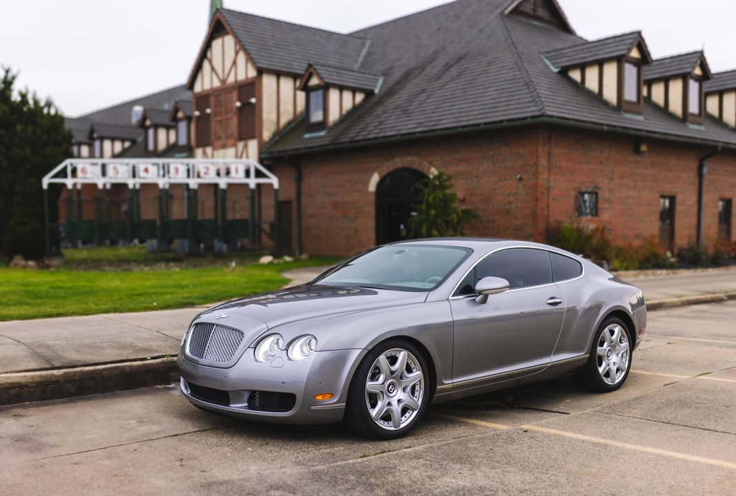 2005 Bentley Continental GT 1st Gen - Image 5 of 31