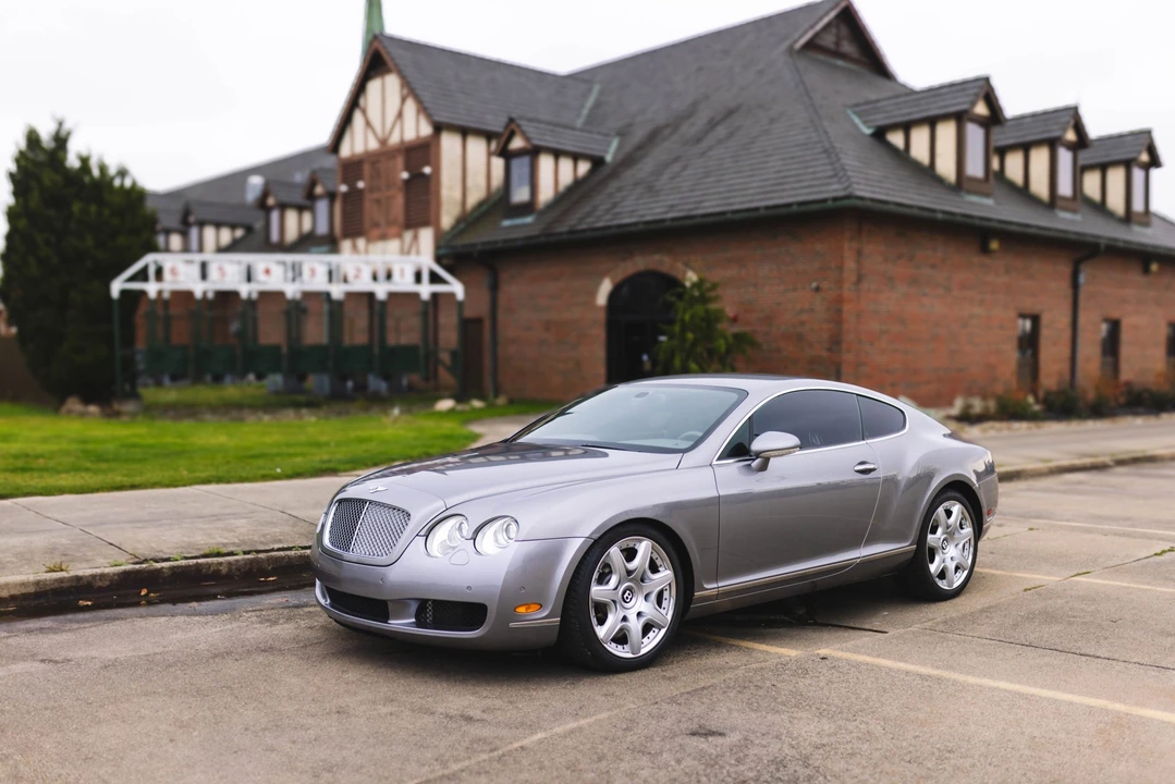 2005 Bentley Continental GT 1st Gen - Image 4 of 31