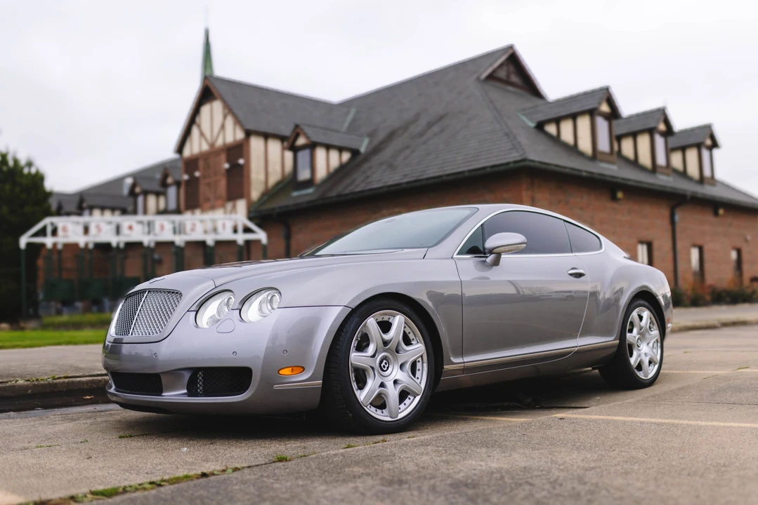 2005 Bentley Continental GT 1st Gen - Image 12 of 31