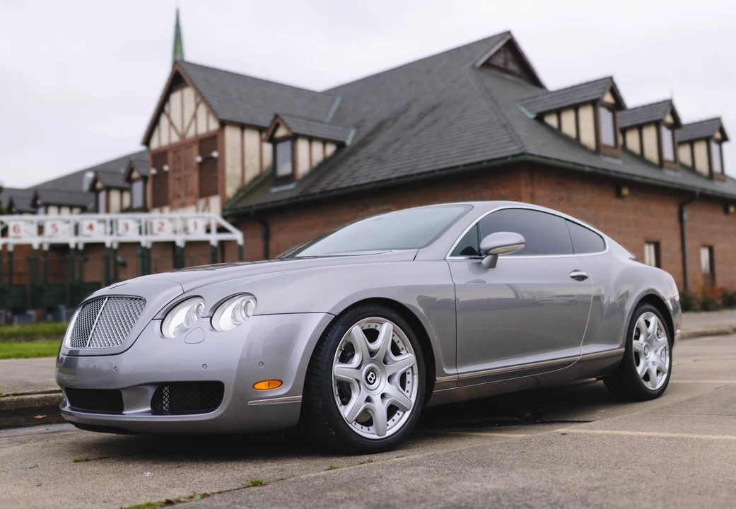2005 Bentley Continental GT 1st Gen - Image 10 of 31