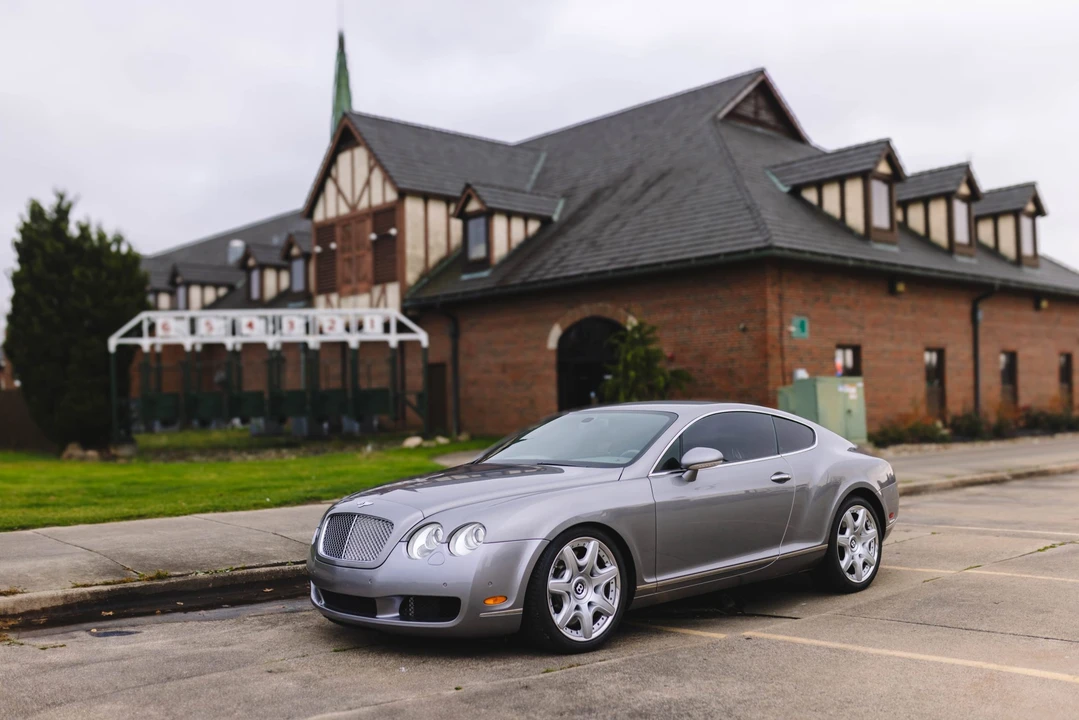 2005 Bentley Continental GT 1st Gen - Image 3 of 31