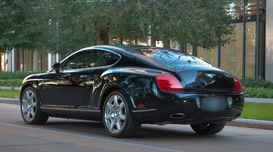 2005 Bentley Continental GT 1st Gen - Image 2 of 5