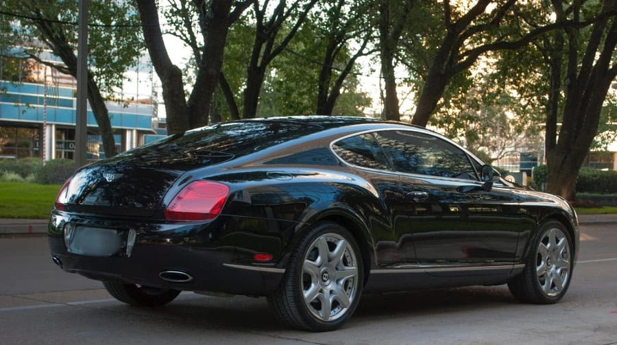 2005 Bentley Continental GT 1st Gen - Image 3 of 5