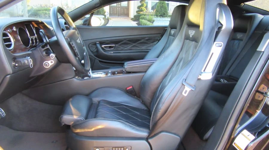 2005 Bentley Continental GT 1st Gen - Image 4 of 5