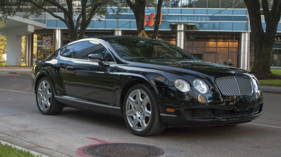 2005 Bentley Continental GT 1st Gen - Image 5 of 5