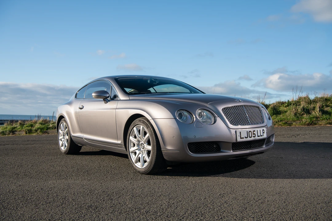 2005 Bentley Continental GT 1st Gen - Image 3 of 16