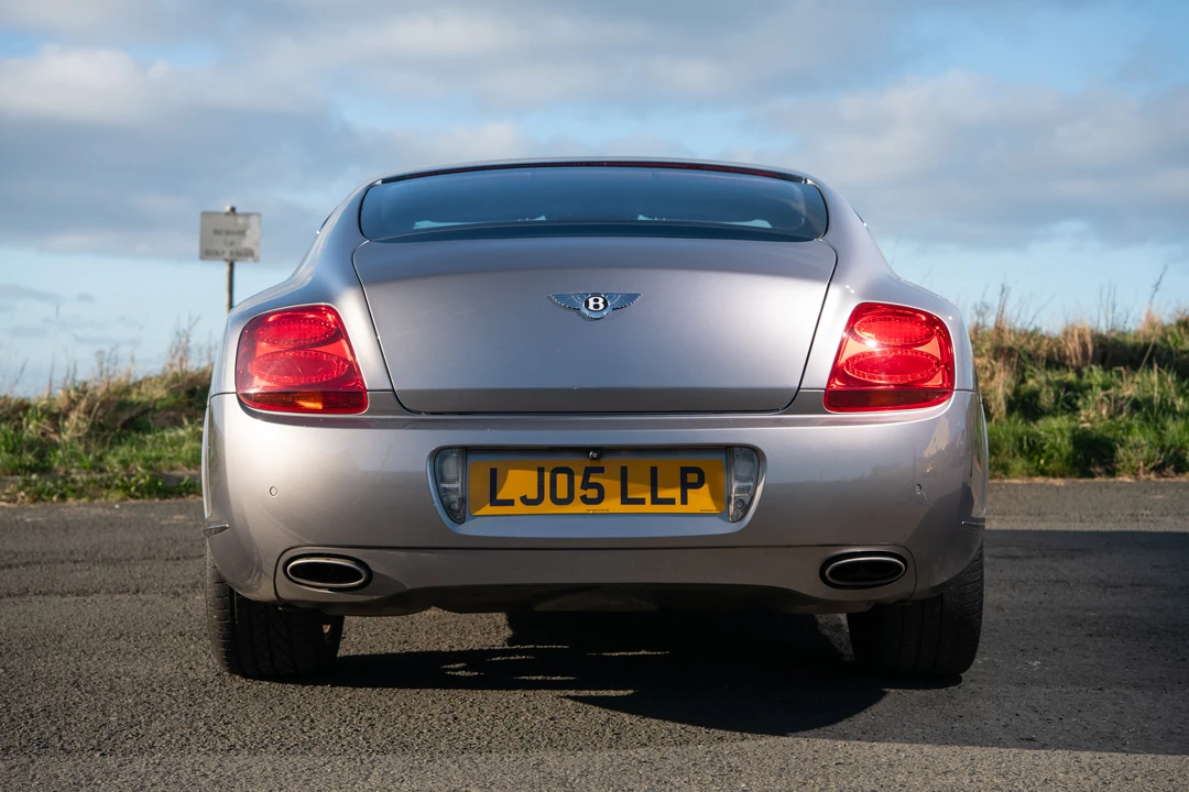2005 Bentley Continental GT 1st Gen - Image 6 of 16