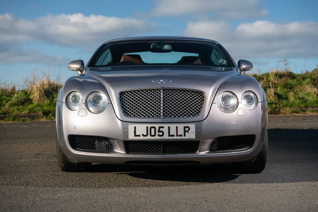 2005 Bentley Continental GT 1st Gen - Image 2 of 16
