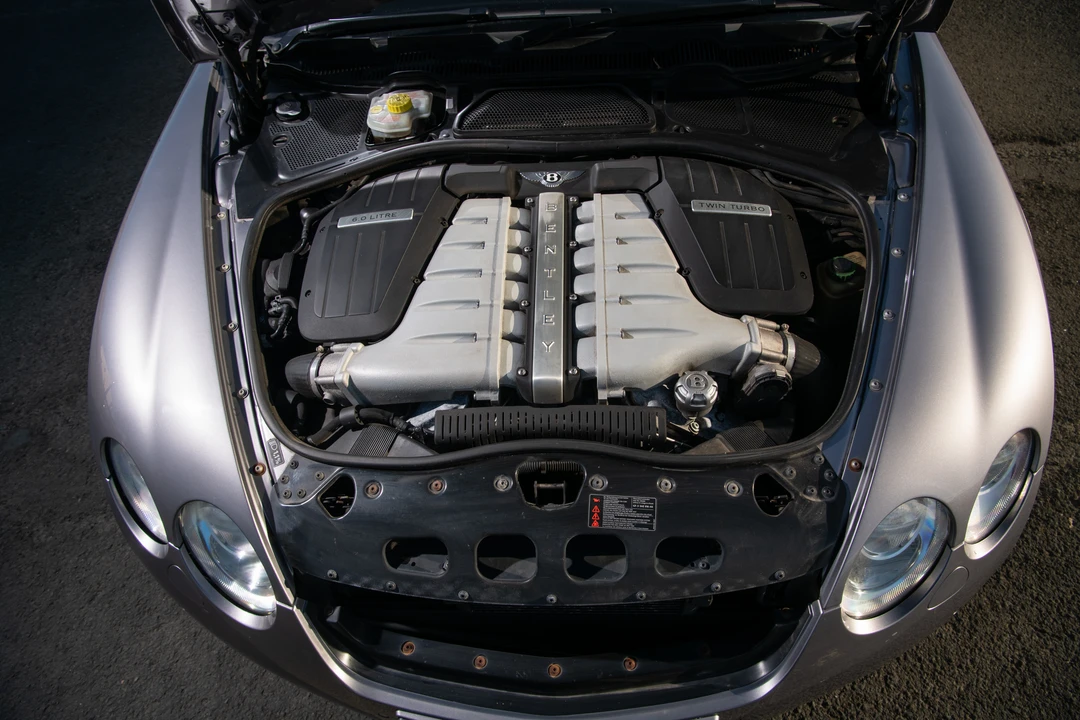 2005 Bentley Continental GT 1st Gen - Image 5 of 16