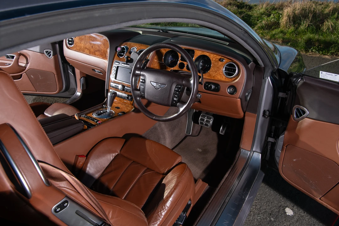 2005 Bentley Continental GT 1st Gen - Image 4 of 16