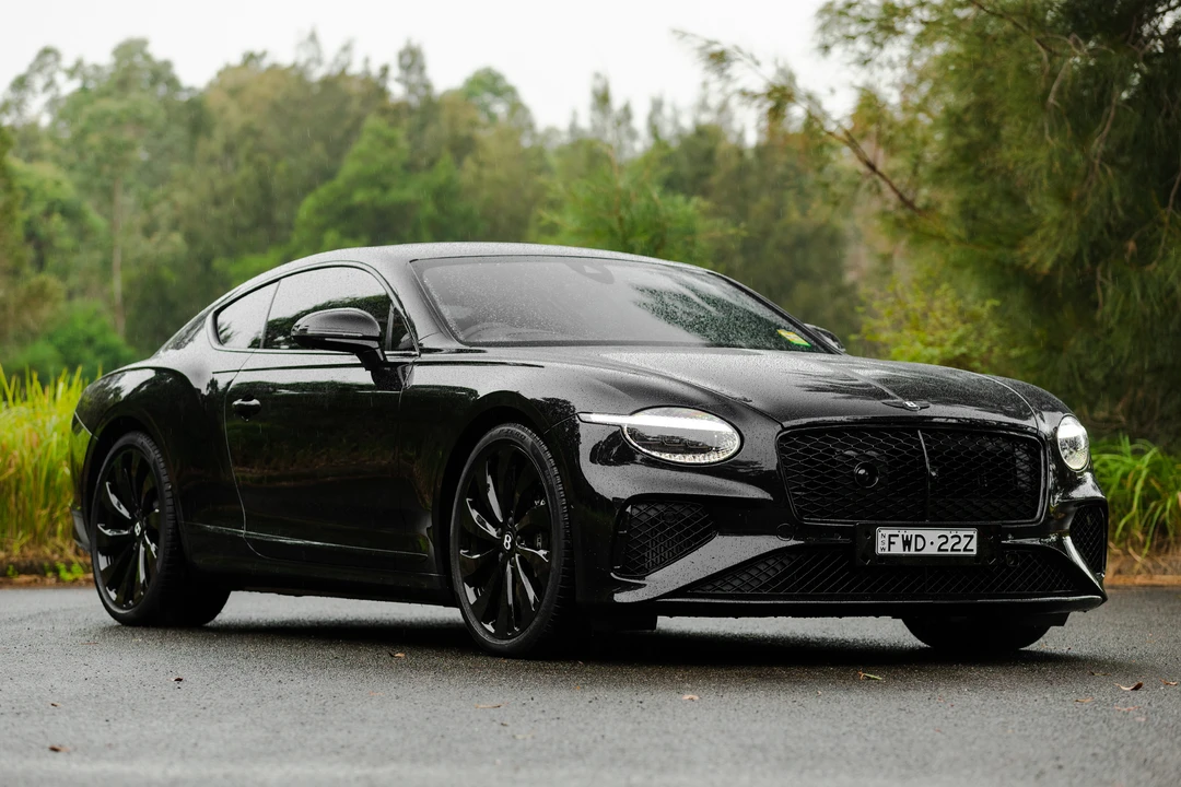2005 Bentley Continental GT 1st Gen - Image 10 of 16