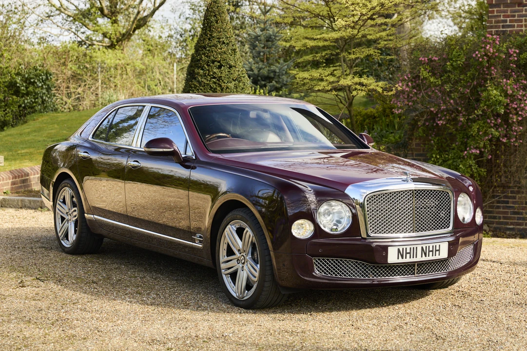 2005 Bentley Continental GT 1st Gen - Image 12 of 16