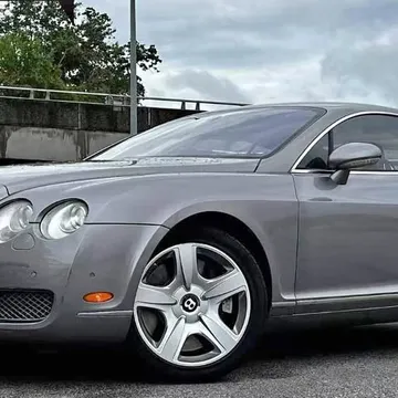 2005 Bentley Continental GT