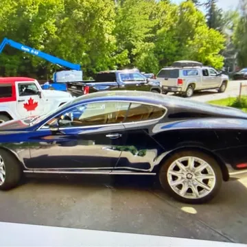2005 Bentley Continental GT