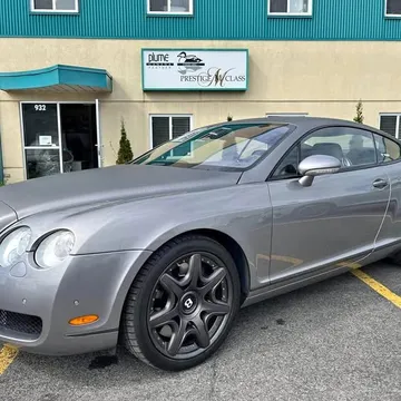2005 Bentley Continental GT