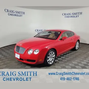 2005 Bentley Continental GT