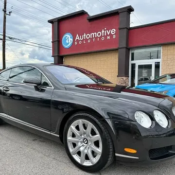 2005 Bentley Continental GT