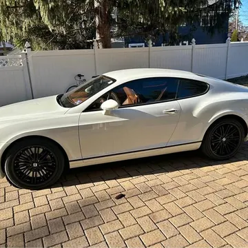 2005 Bentley Continental GT