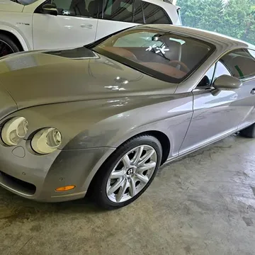 2005 Bentley Continental GT
