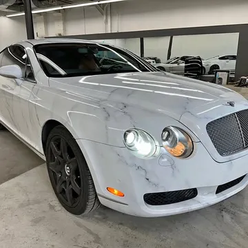 2005 Bentley Continental GT