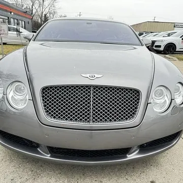 2005 Bentley Continental GT