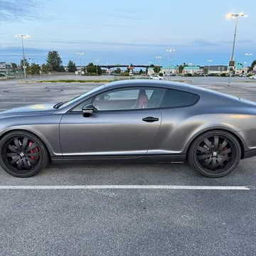 2005 Bentley Continental GT