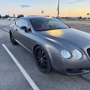 2005 Bentley Continental GT