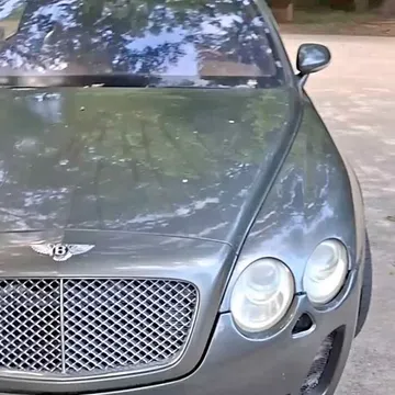 2005 Bentley Continental GT