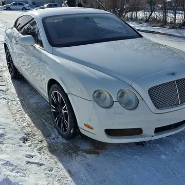 2005 Bentley Continental GT