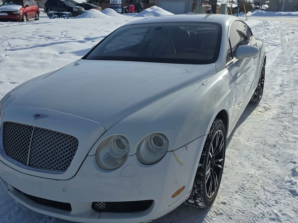 2005 Bentley Continental GT 1st Gen - Image 2 of 6