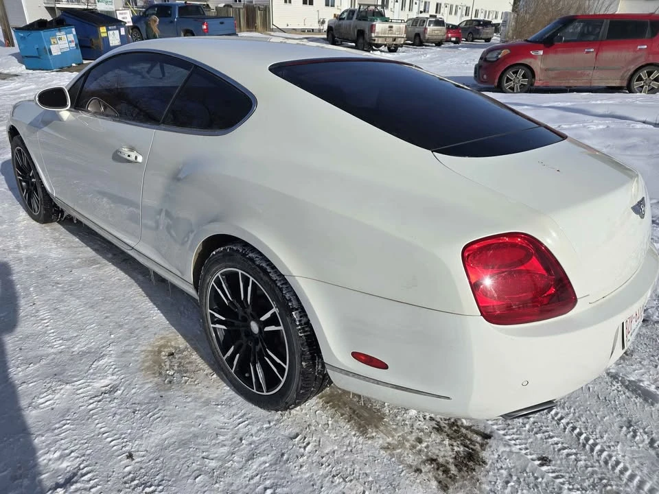 2005 Bentley Continental GT 1st Gen - Image 5 of 6