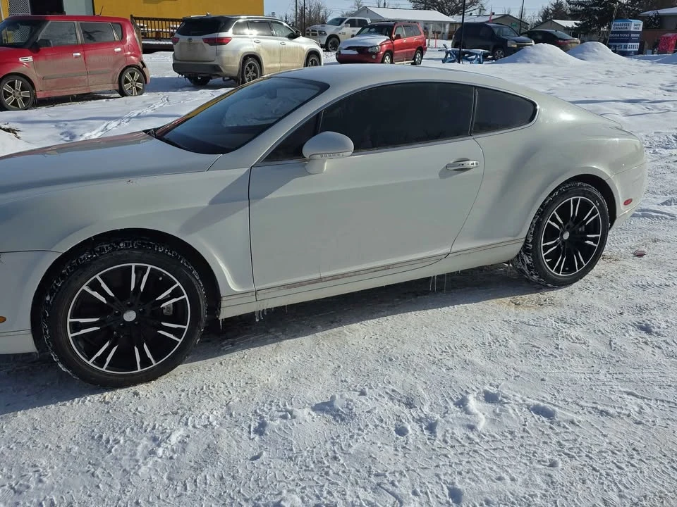 2005 Bentley Continental GT 1st Gen - Image 3 of 6