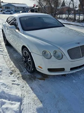 2005 Bentley Continental GT