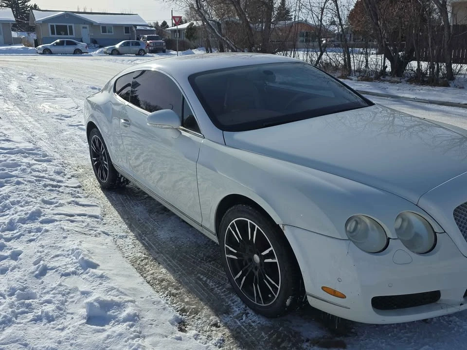2005 Bentley Continental GT 1st Gen - Image 4 of 6