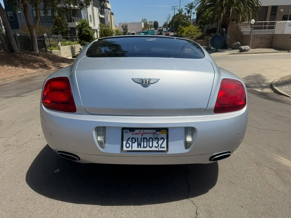 2005 Bentley Continental GT 1st Gen - Image 6 of 11