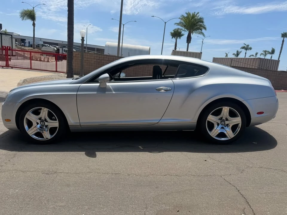 2005 Bentley Continental GT 1st Gen - Image 8 of 11
