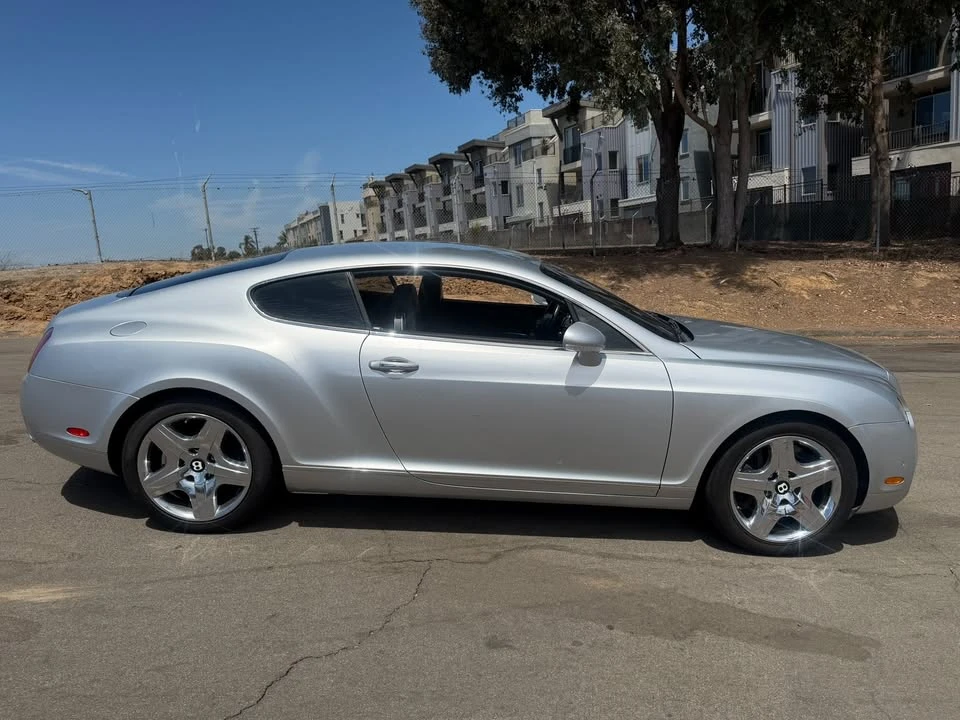 2005 Bentley Continental GT 1st Gen - Image 4 of 11