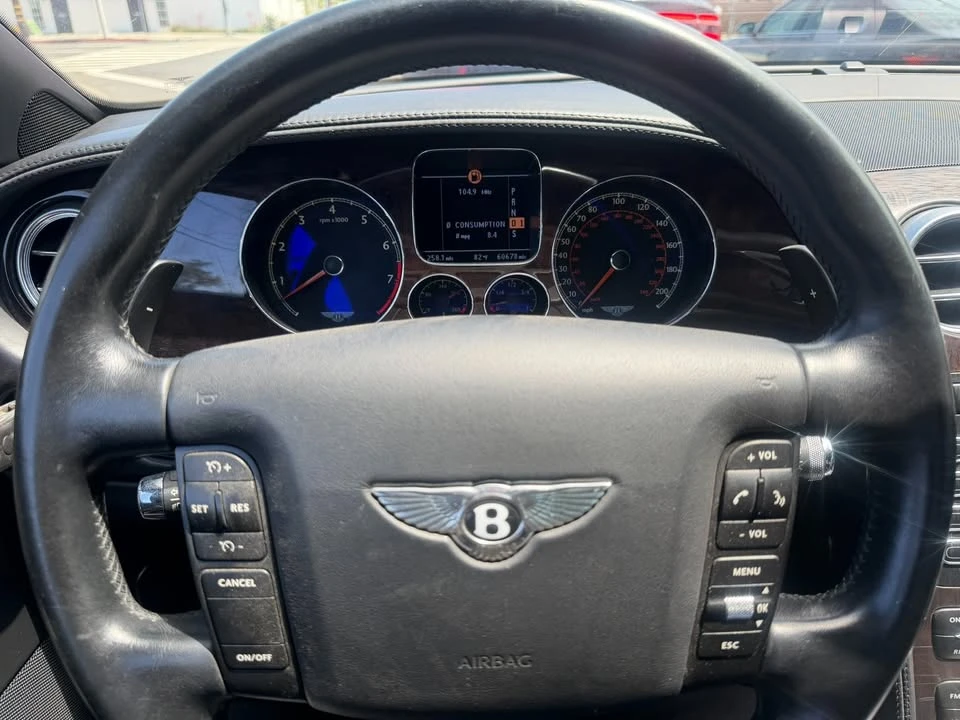 2005 Bentley Continental GT 1st Gen - Image 9 of 11
