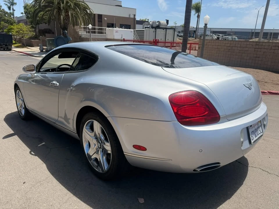 2005 Bentley Continental GT 1st Gen - Image 7 of 11