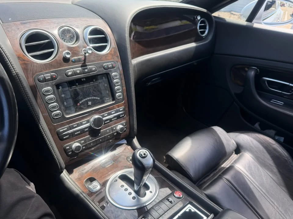 2005 Bentley Continental GT 1st Gen - Image 10 of 11