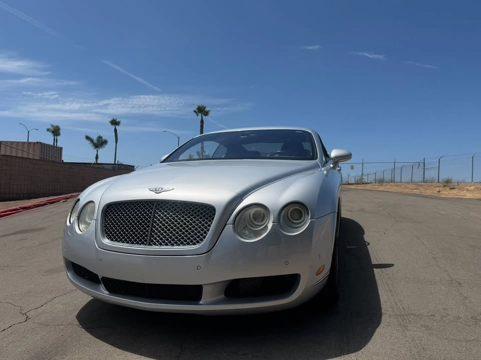 2005 Bentley Continental GT 1st Gen - Image 2 of 11