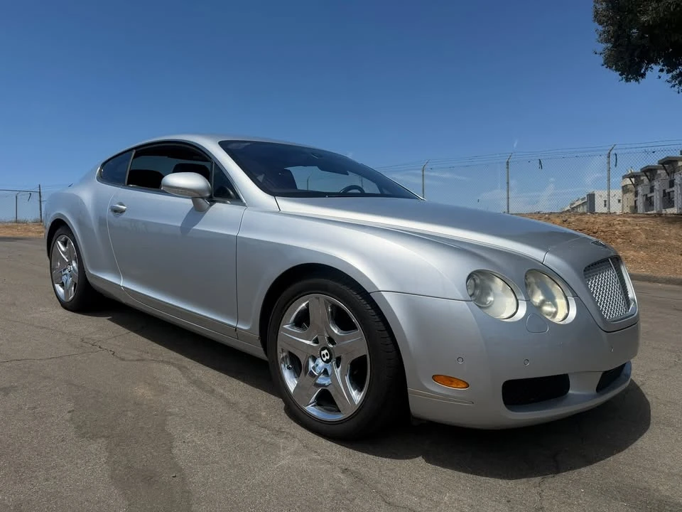 2005 Bentley Continental GT 1st Gen - Image 3 of 11