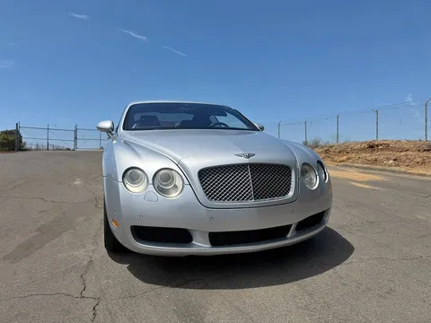 2005 Bentley Continental GT