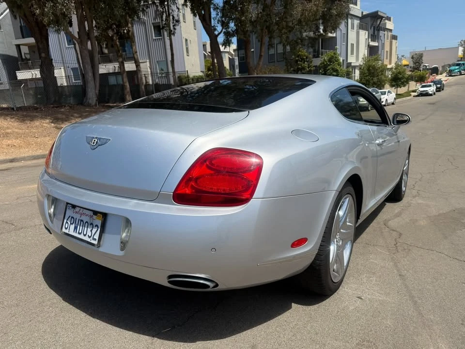 2005 Bentley Continental GT 1st Gen - Image 5 of 11