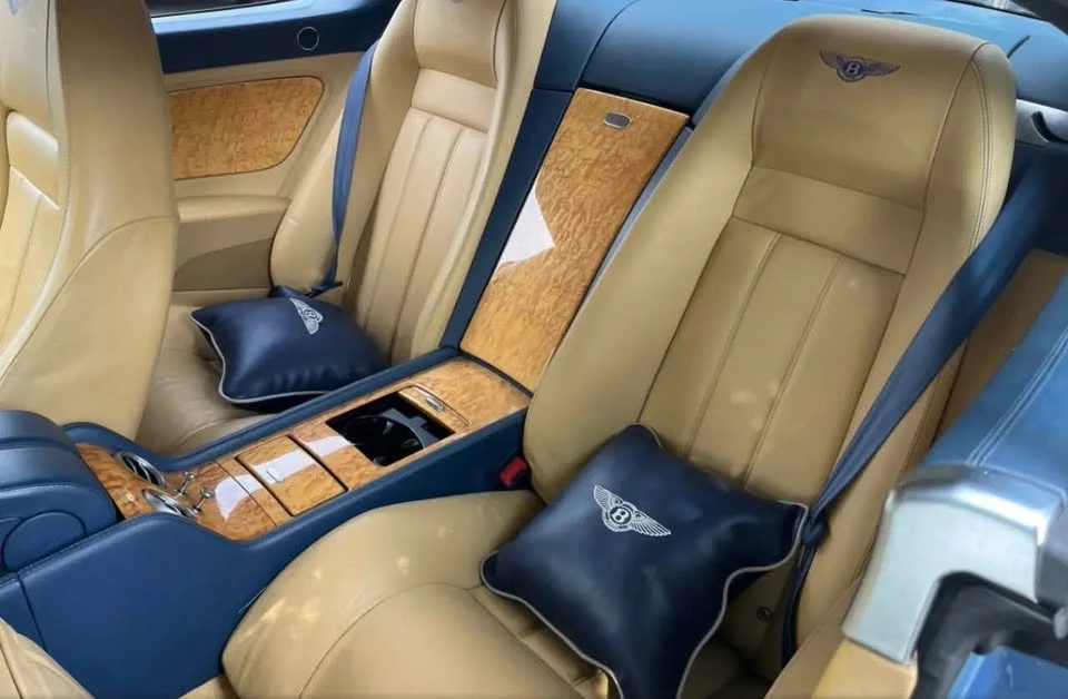 2005 Bentley Continental GT 1st Gen - Image 12 of 12