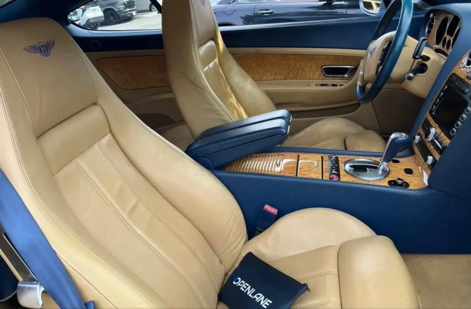 2005 Bentley Continental GT 1st Gen - Image 11 of 12