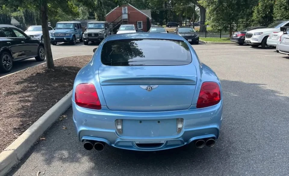 2005 Bentley Continental GT 1st Gen - Image 5 of 12